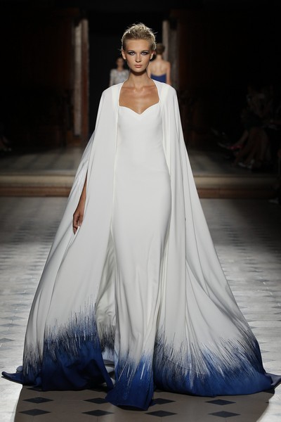 Tony Ward Fall Winter 2015-2016 Fashion Show